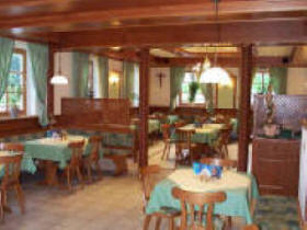 Blick ins 'Nebenzimmer'